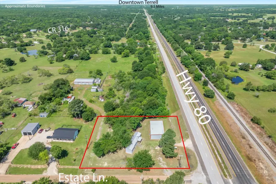 9830 E Hwy Us-80, Terrell, TX 75161 - #2