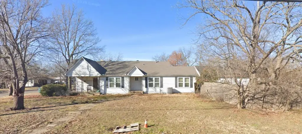 1603 N Lockhart Street, Sherman, TX 75092 - #1