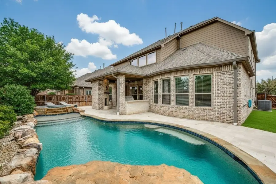 8331 Pitkin Road, Frisco, TX 75036 - #2
