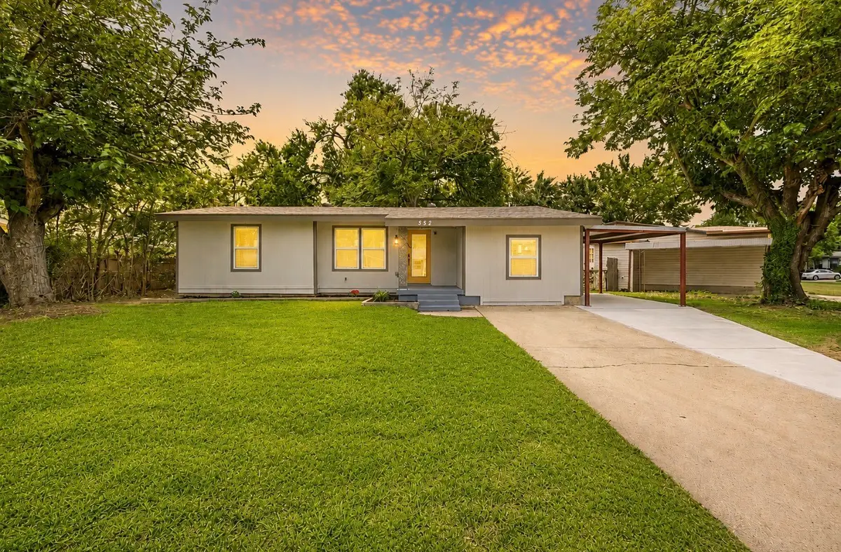 552 Souder Drive, Hurst, TX 76053 - #1