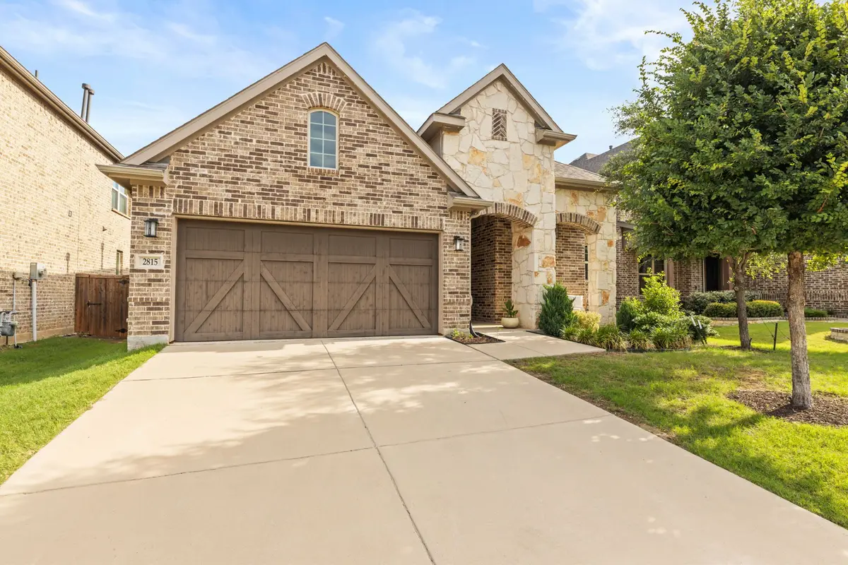 2815 Hackberry Creek Trail, Celina, TX 75078 - #1