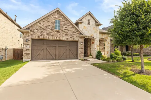 2815 Hackberry Creek Trail, Celina, TX 75078