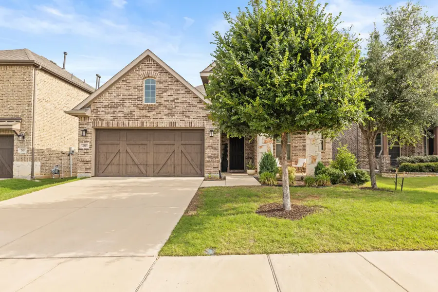 2815 Hackberry Creek Trail, Celina, TX 75078 - #2