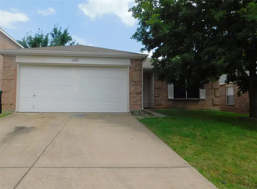 3305 Teasbend Court, Denton, TX 76210 - #2