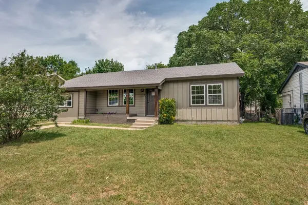 4401 Forbes Street, Fort Worth, TX 76105