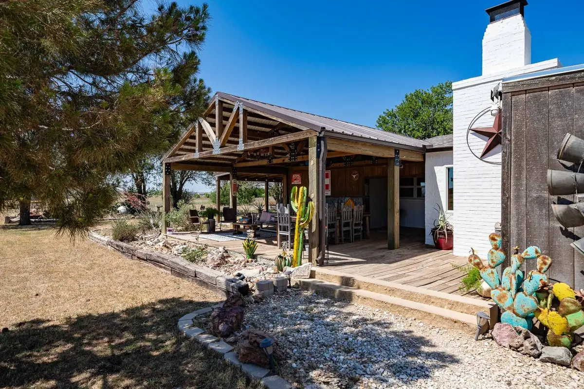 165 Jefferson Avenue, Sagerton, TX 79548 - #1