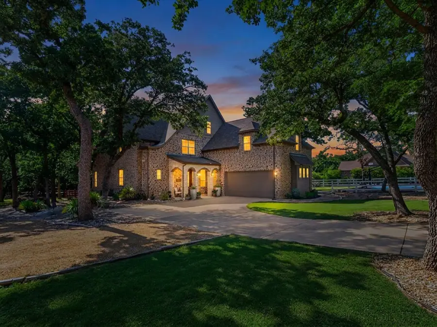 6741 Blackjack Oaks Road, Aubrey, TX 76227 - #2