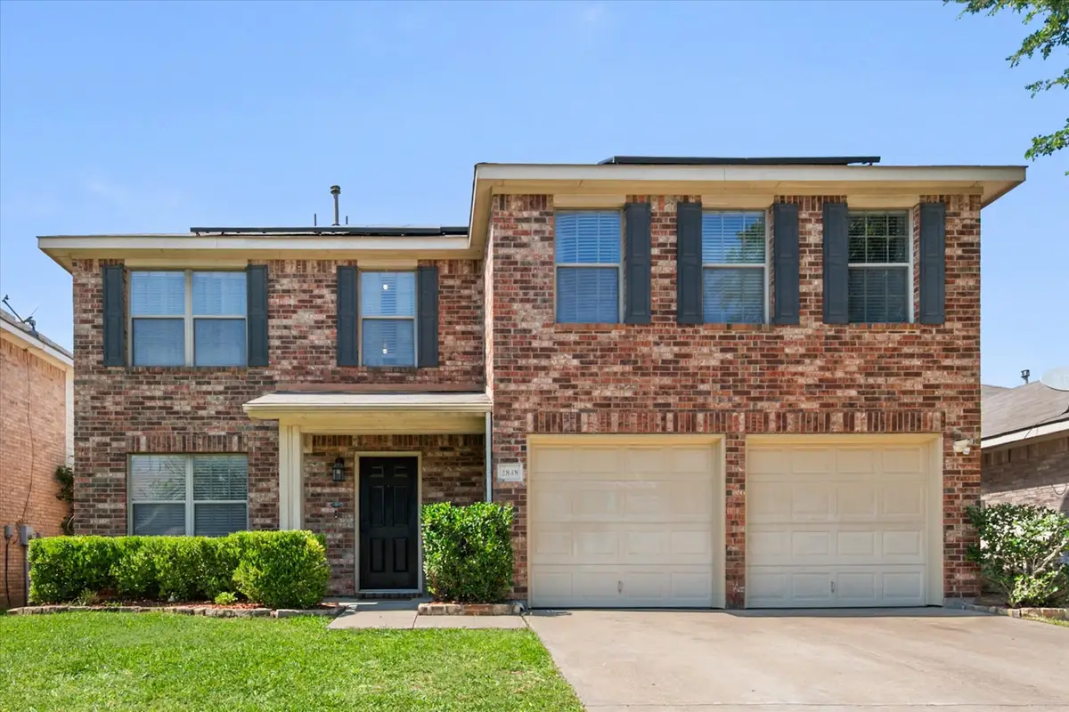 2848 Grandview Drive, Grand Prairie, TX 75052 - #1