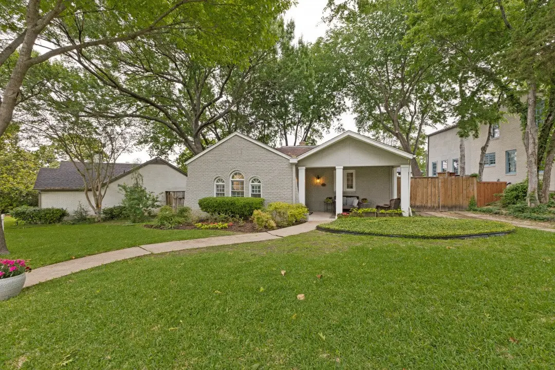 2410 Auburn Avenue, Dallas, TX 75214 - #1