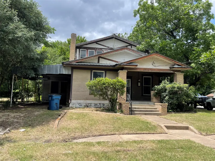 1430 W 1st Avenue, Corsicana, TX 75110 - #2