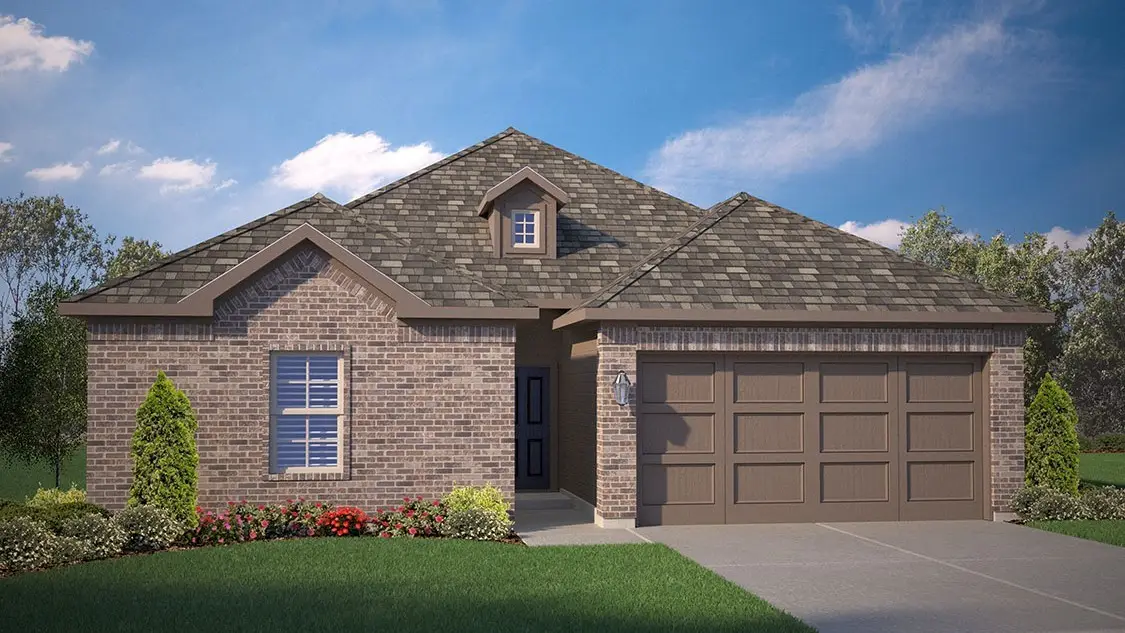 435 Sunday Silence Way, Granbury, TX 76049 - #1