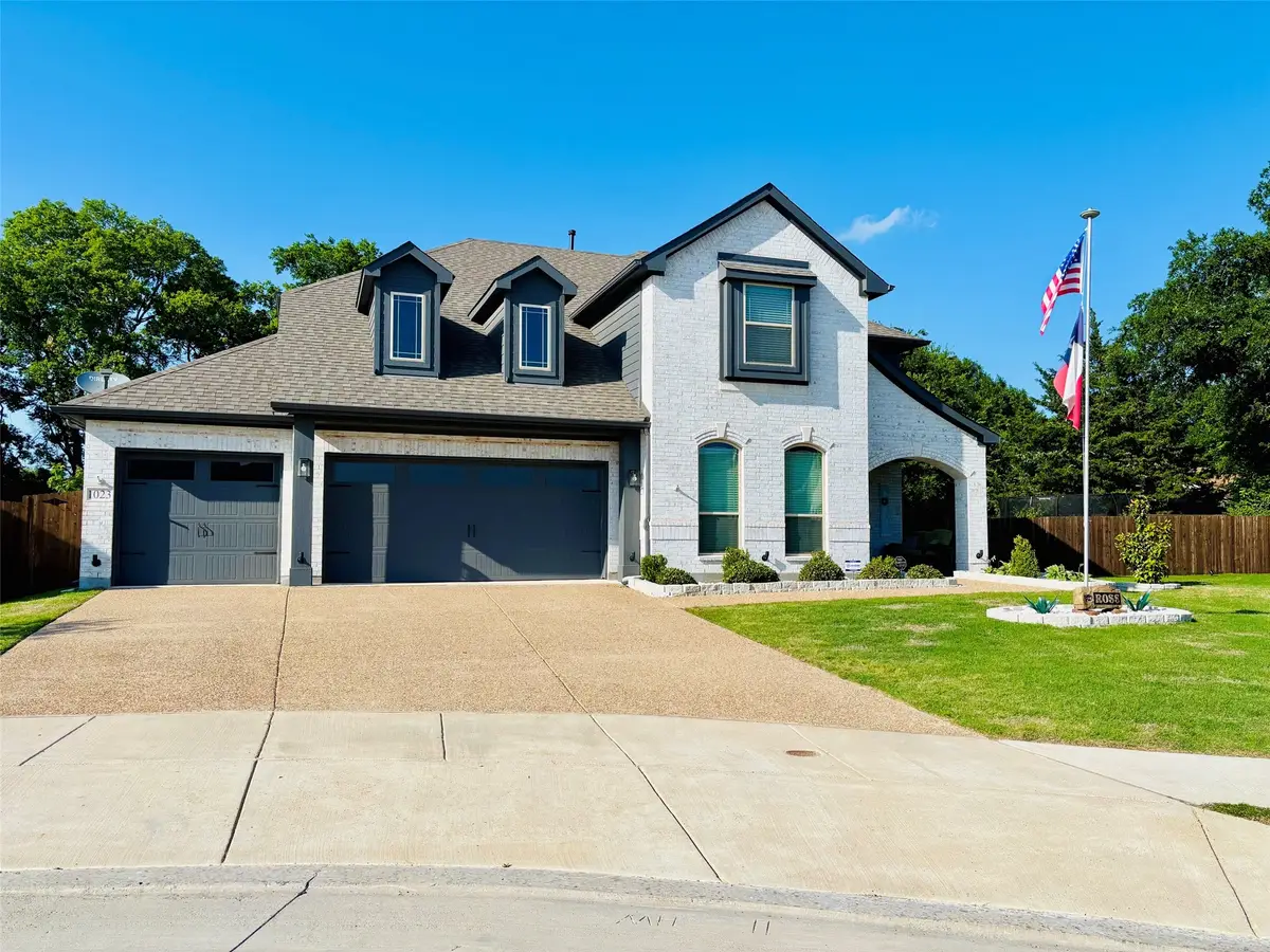 1023 Ridgehurst Road, Melissa, TX 75454 - #1