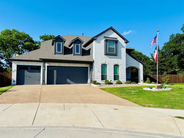 1023 Ridgehurst Road, Melissa, TX 75454