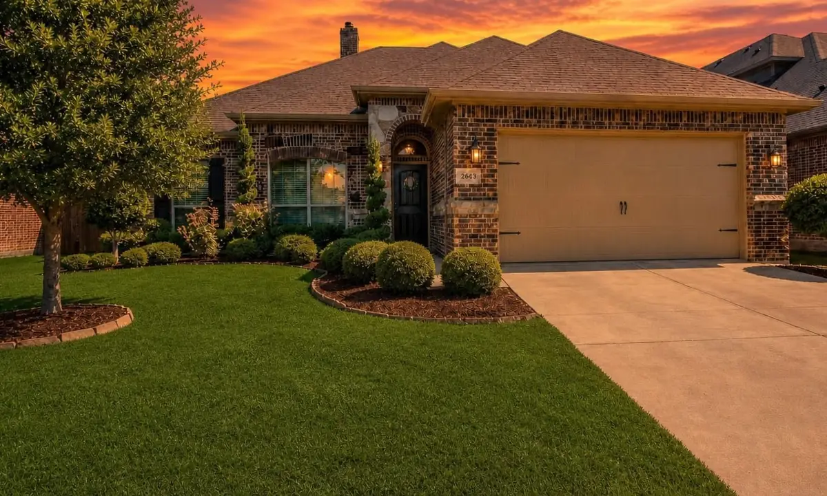 11116 Silver Horn Drive, Fort Worth, TX 76108 - #1