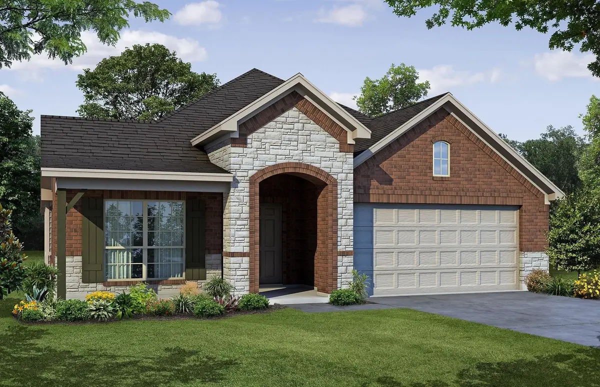 4004 Kitts Road, Granbury, TX 76049 - #1