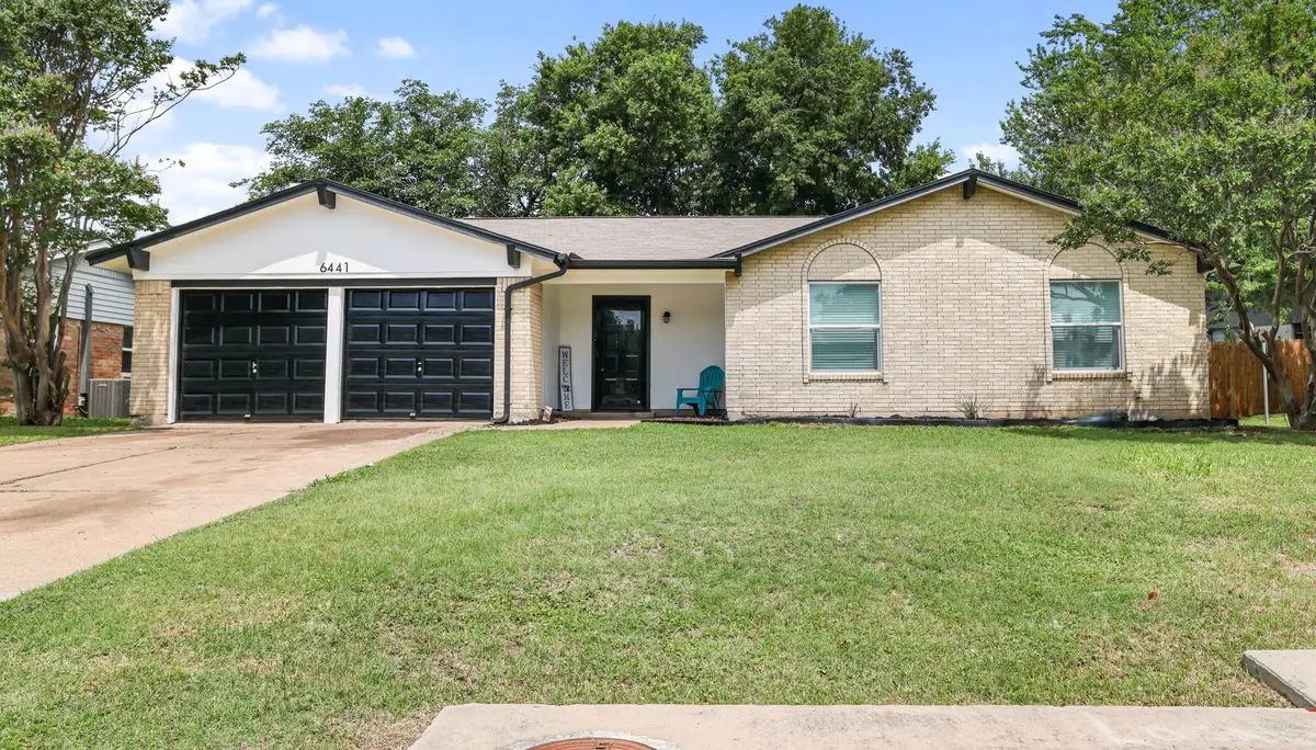 6441 Carousel Drive, Watauga, TX 76148 - #1