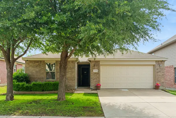 6028 Saddle Flap Drive, Fort Worth, TX 76179