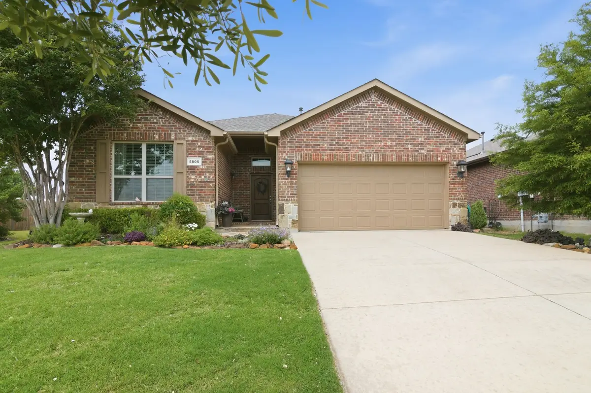 5805 Glenwood Drive, Denton, TX 76208 - #1