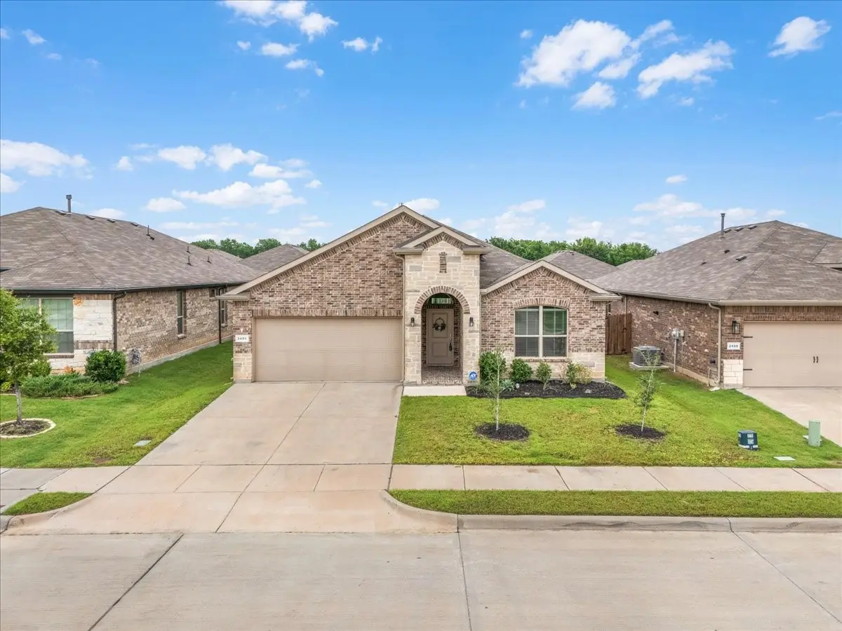 2405 Briscoe Ranch Drive, Weatherford, TX 76087 - #1