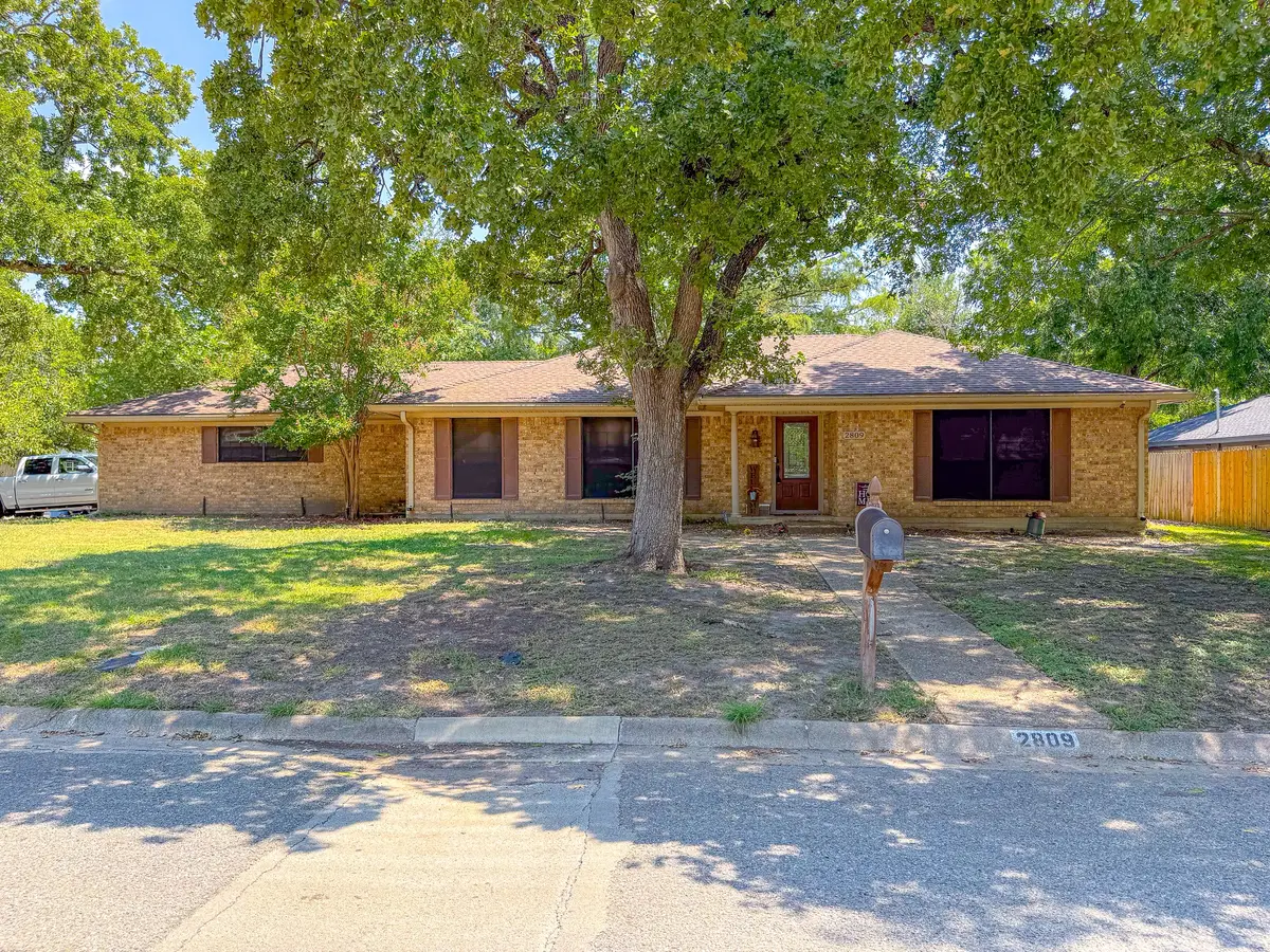 2809 Lafayette Street, Corsicana, TX 75110 - #1