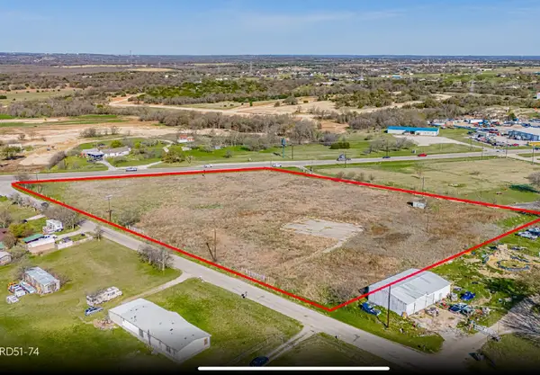 173 Green Branch Road, Weatherford, TX 76085
