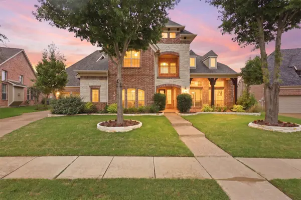 2841 Meadow Ridge Drive, Prosper, TX 75078