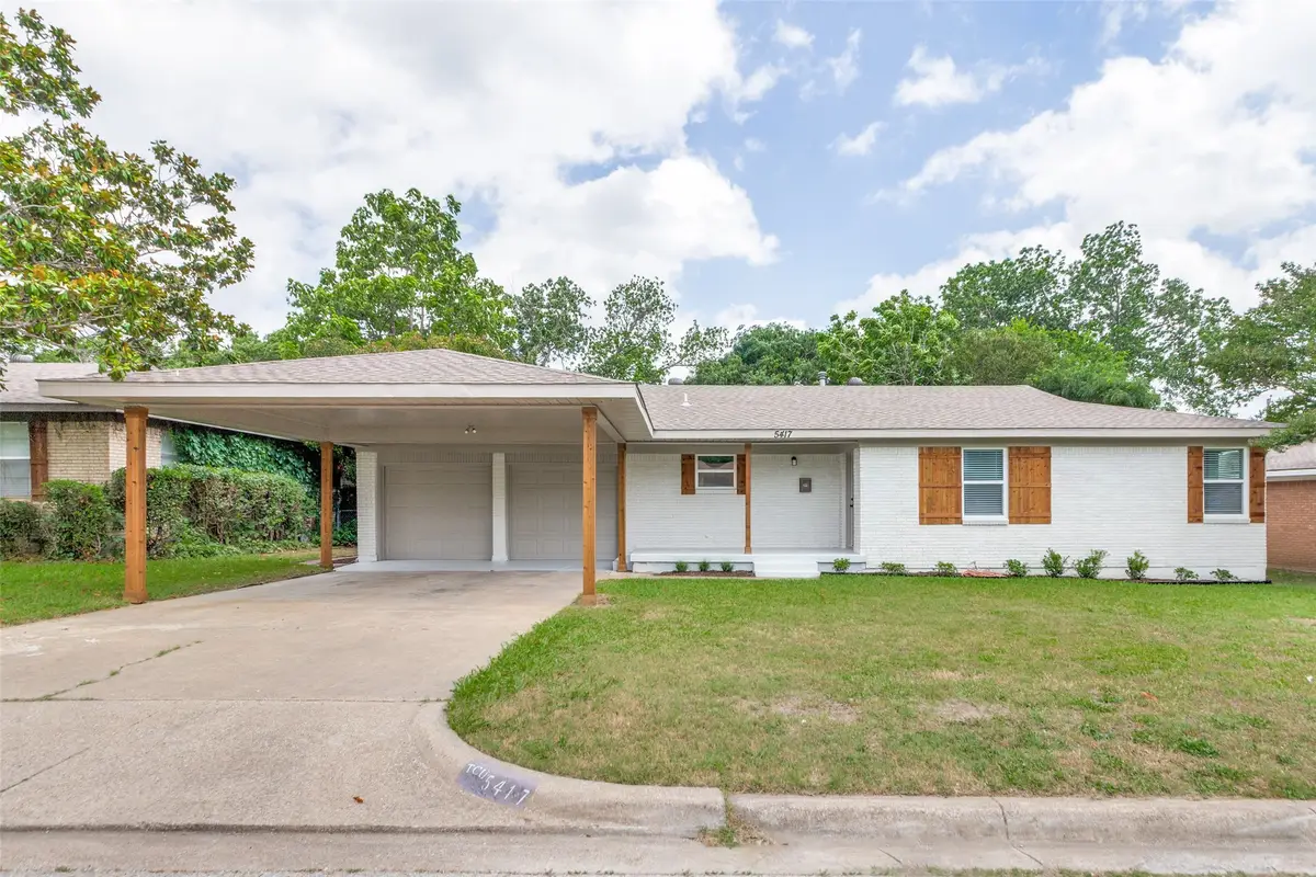 5417 Sabelle Lane, Haltom City, TX 76117 - #1