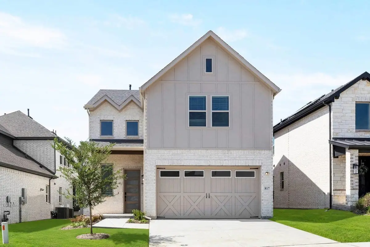 817 Meadow Spring Lane, Anna, TX 75409 - #1
