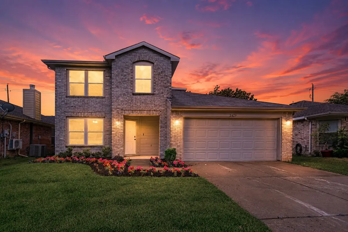 2629 Terrace Drive, McKinney, TX 75071 - #1