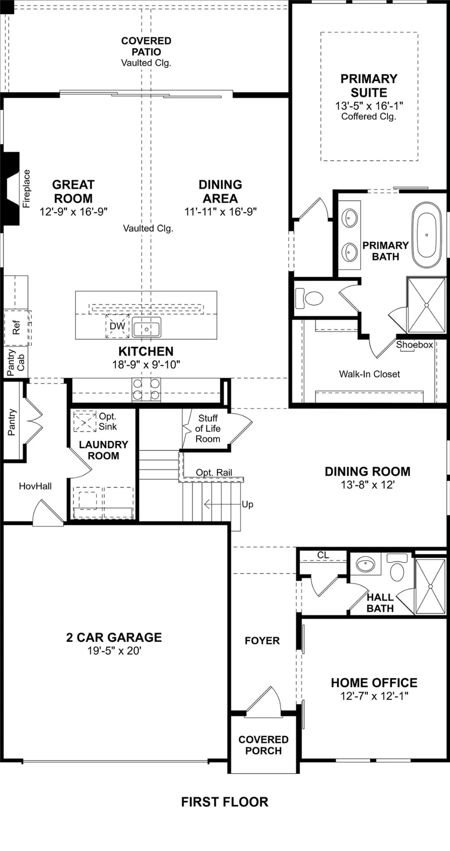 1009 Candlewyck Drive, Justin, TX 76247 - #2