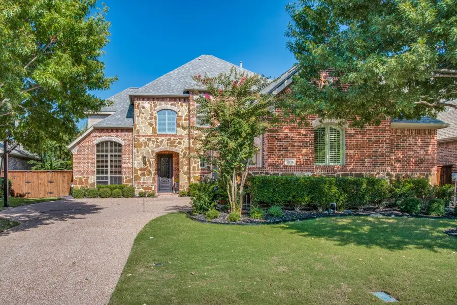 7804 Trixie Trail Drive, McKinney, TX 75070 - #2