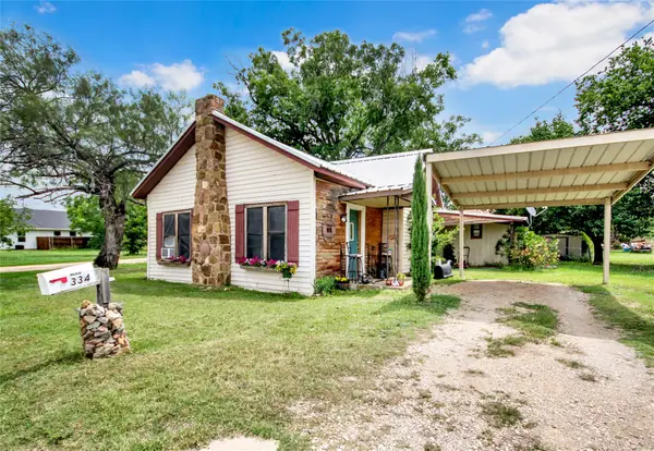 334 N Knox Street, Jacksboro, TX 76458