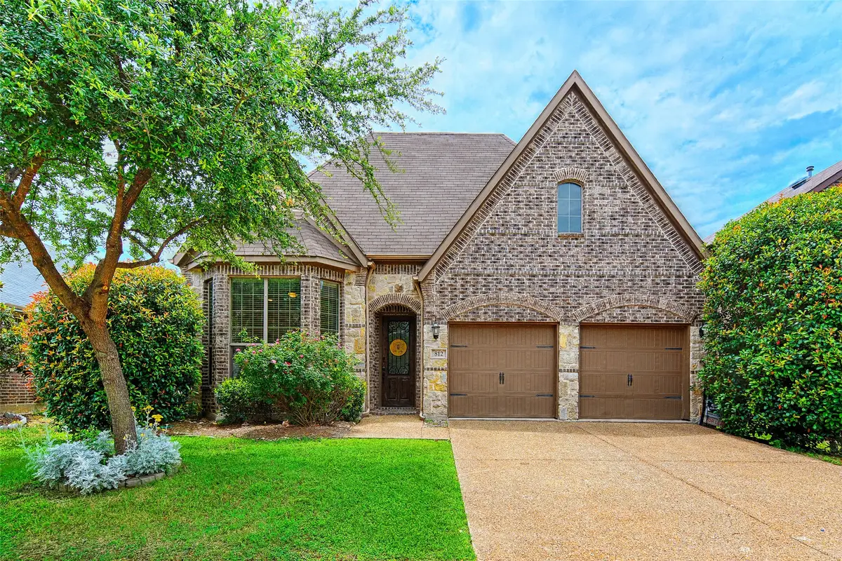 812 Lake Meadow Lane, Little Elm, TX 75068 - #1
