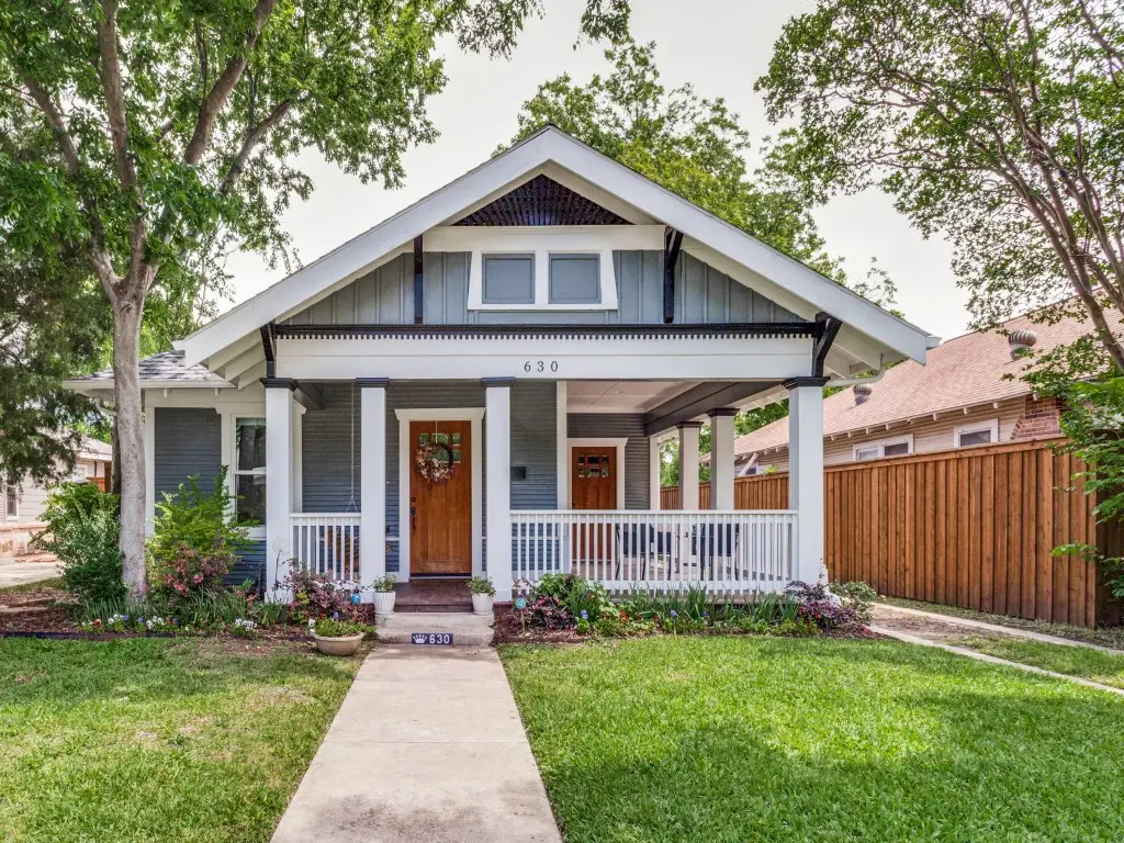 630 N Edgefield Avenue, Dallas, TX 75208 - #1