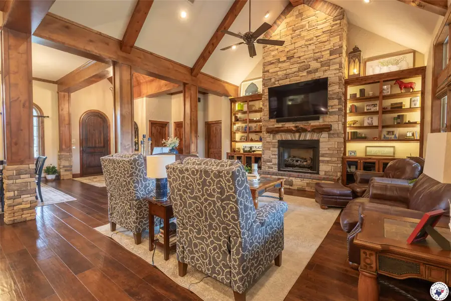 3720 Daniels Chapel Rd, New Boston, TX 75570 - #2