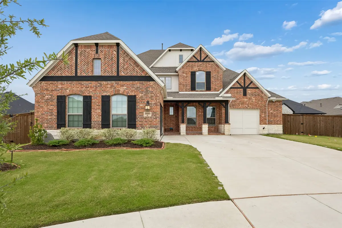 1800 Tall Grass Court, Mansfield, TX 76063 - #1