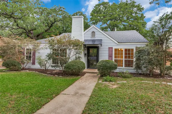 2321 Primrose Avenue, Fort Worth, TX 76111