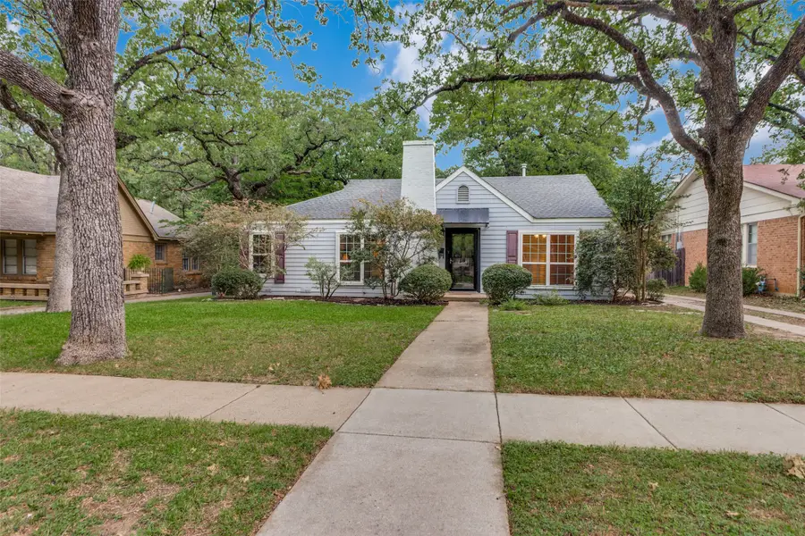2321 Primrose Avenue, Fort Worth, TX 76111 - #2