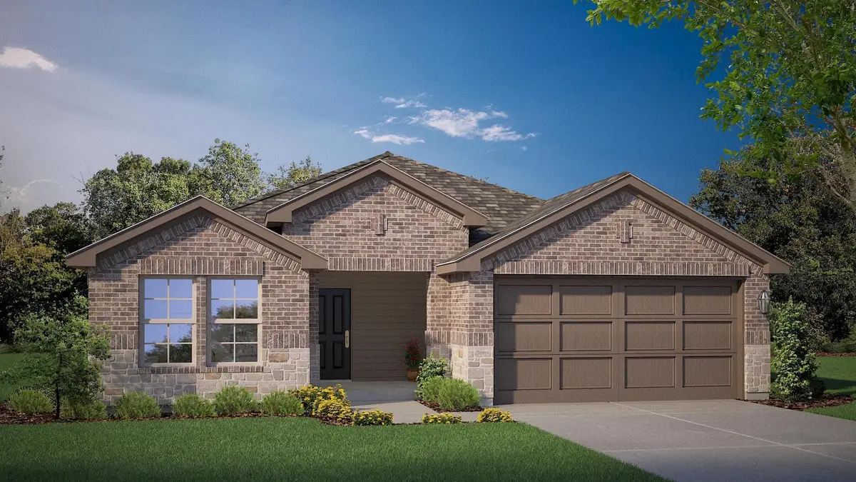 5608 Corduroy Road, Denton, TX 76249 - #1