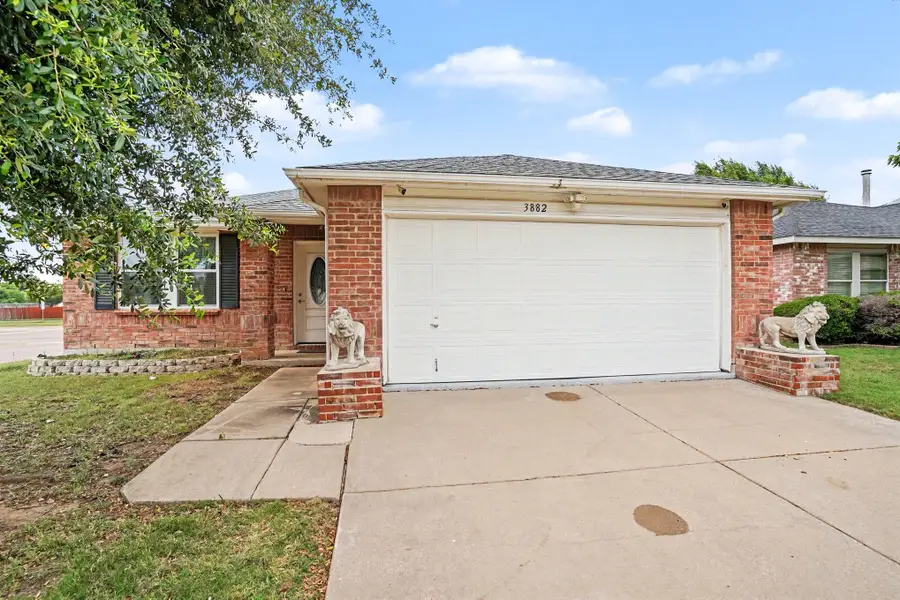 3882 Steeplechase Drive, Fort Worth, TX 76123 - #2
