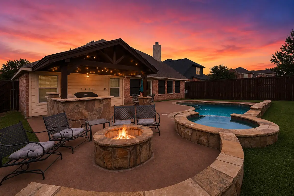 12348 Macaroon Lane, Fort Worth, TX 76244 - #1