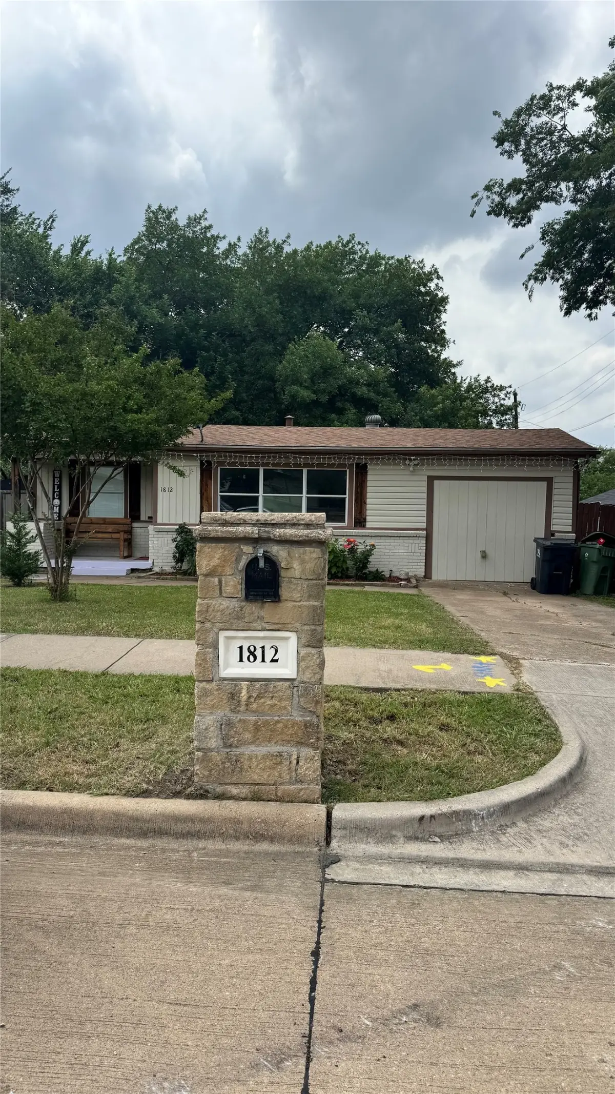 1812 Melissa Street, Arlington, TX 76010 - #1
