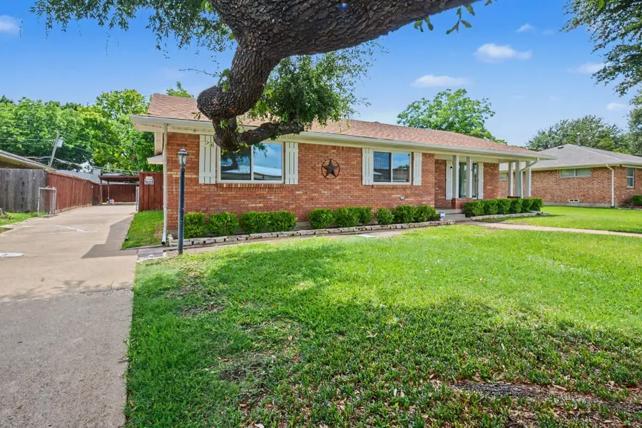 1114 Glouchester Drive, Garland, TX 75040 - #3