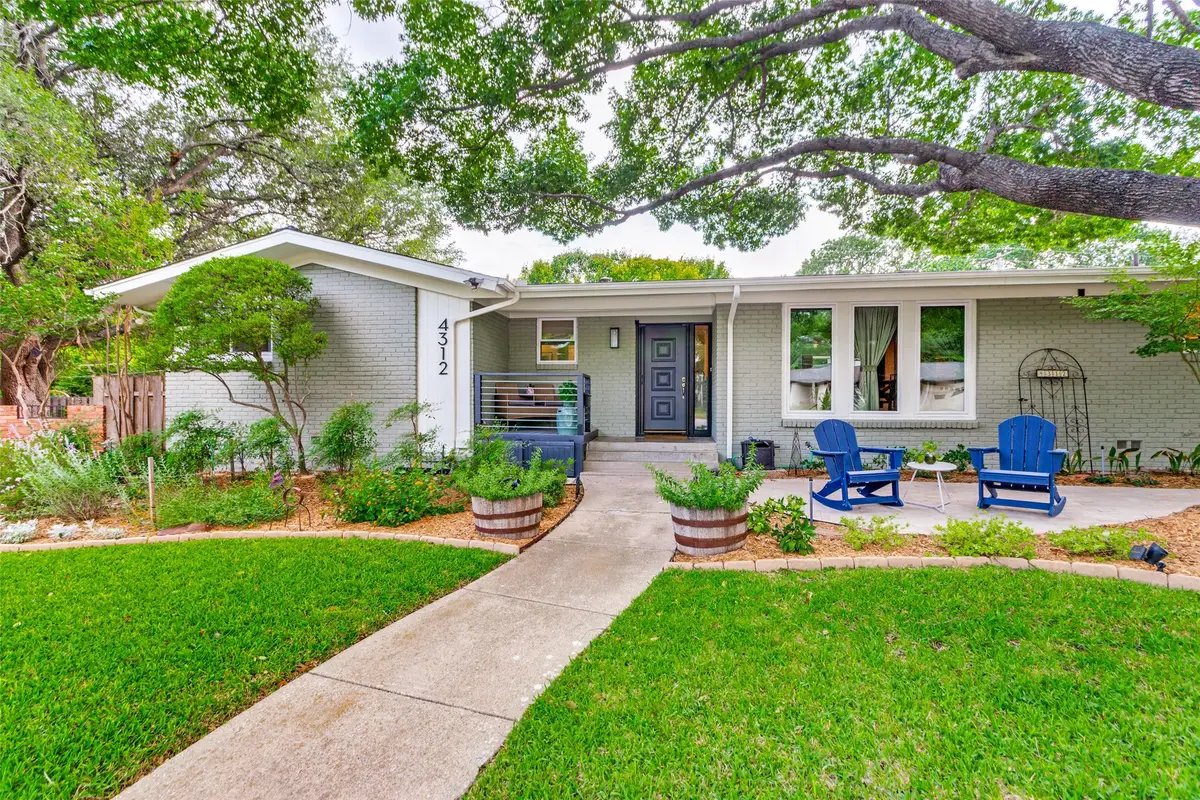 4312 Warnock Court, Fort Worth, TX 76109 - #1
