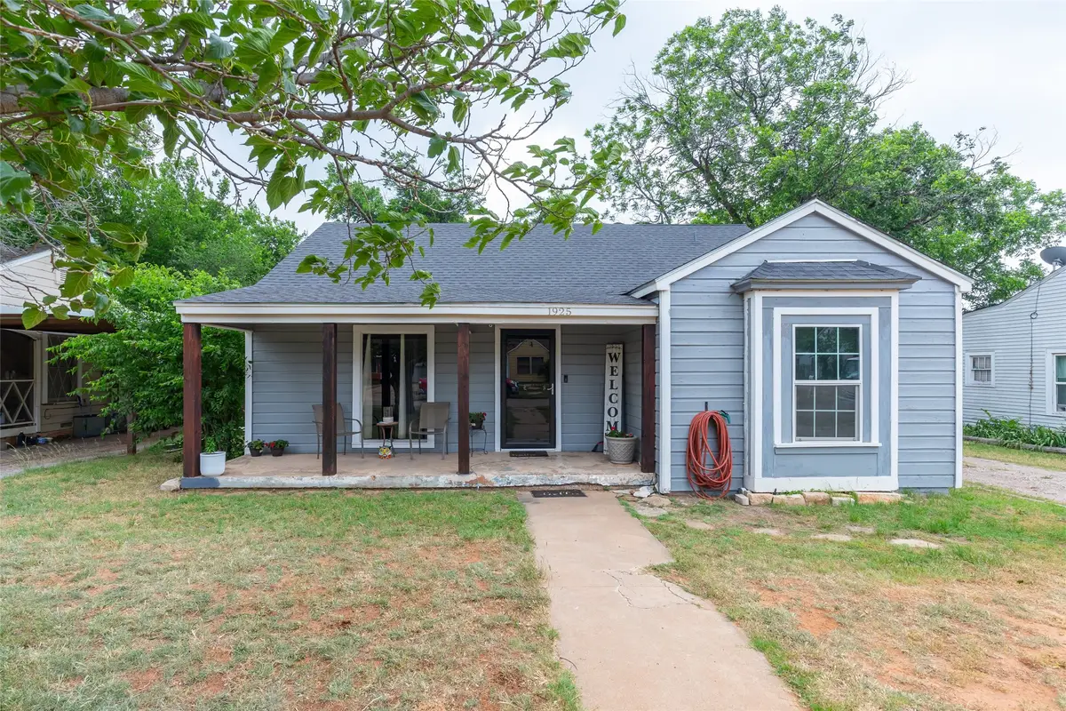 1925 Chestnut Street, Abilene, TX 79602 - #1