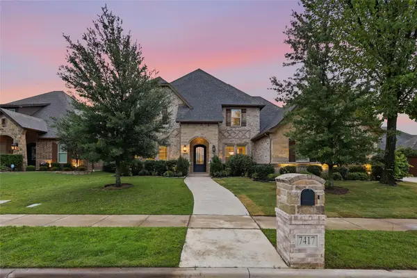 7417 Seclusion Ridge Drive, Arlington, TX 76001