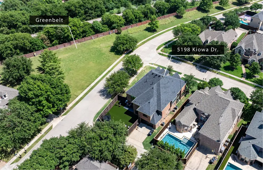 5198 Kiowa Drive, Frisco, TX 75034 - #2
