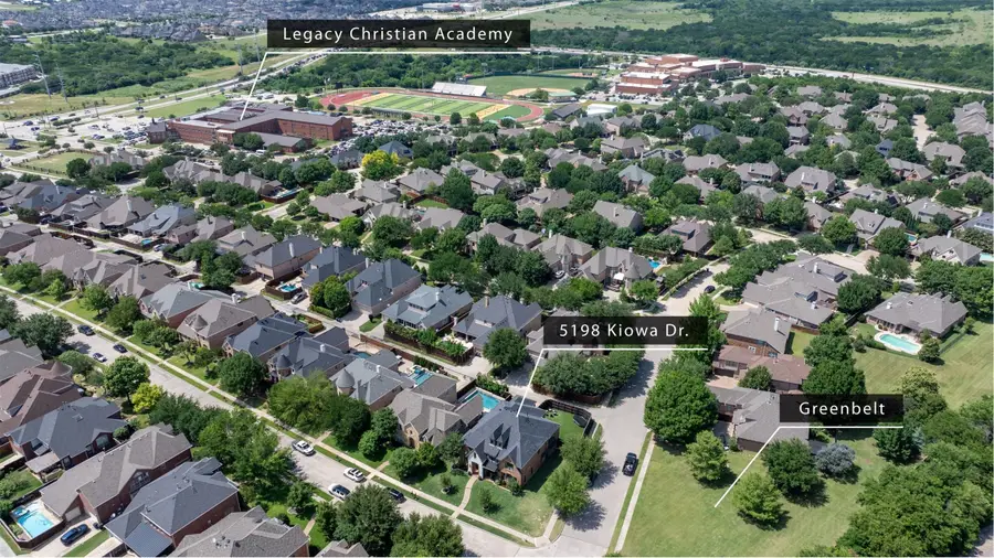 5198 Kiowa Drive, Frisco, TX 75034 - #3