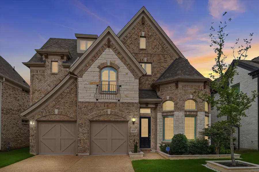 4817 Buffalo Trace Lane, McKinney, TX 75070 - #2