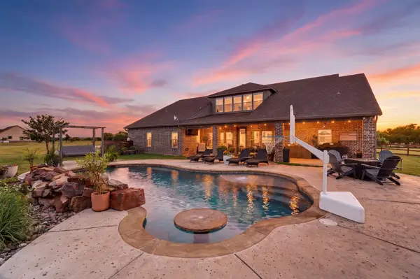 19001 N County Line Road, Ponder, TX 76259